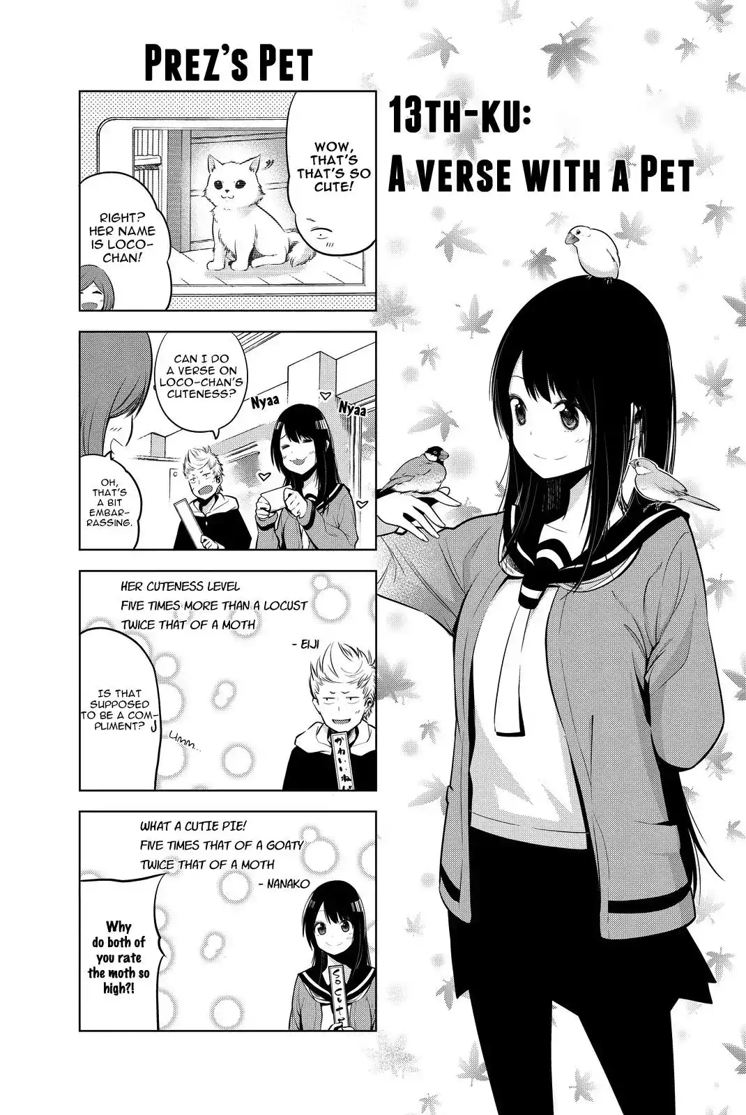 Senryuu Shoujo Chapter 13 2